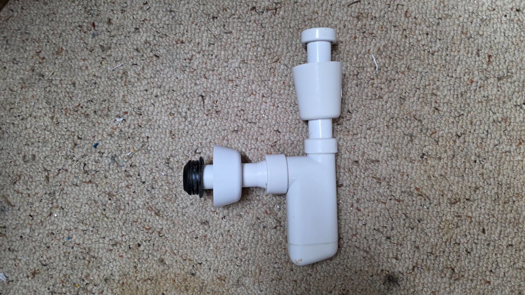 Lavabi & lavandini: Geberit siphon lavabo – Usato da Bionnens venduto da Meg011
