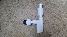 Geberit siphon lavabo
