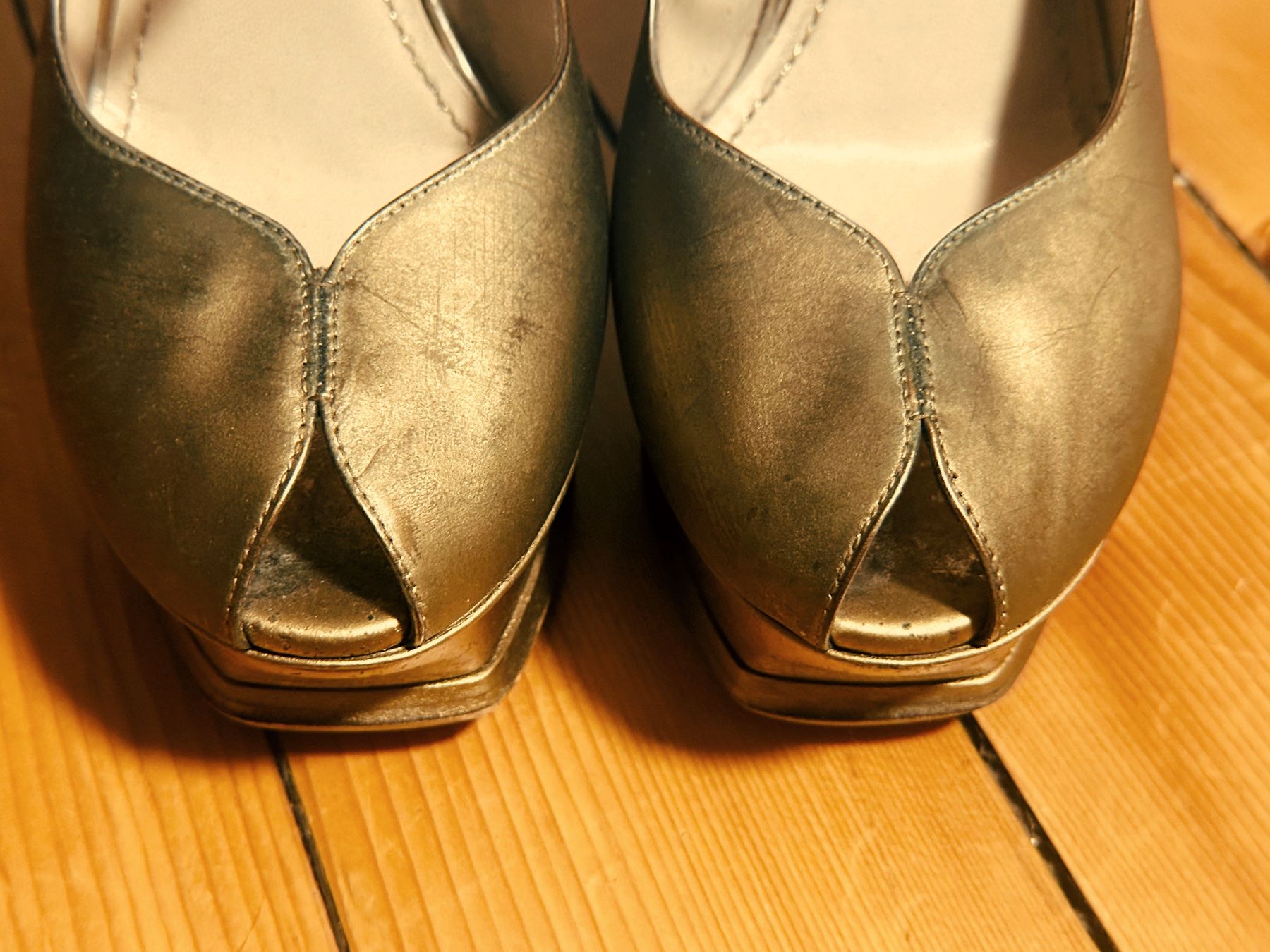 Saint Laurent Scarpe da donna: Yves Saint Laurent size 41 – Usato da Vevey venduto da ledidream 2