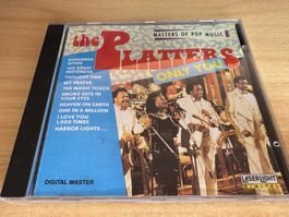 E5 The Platters – Only You