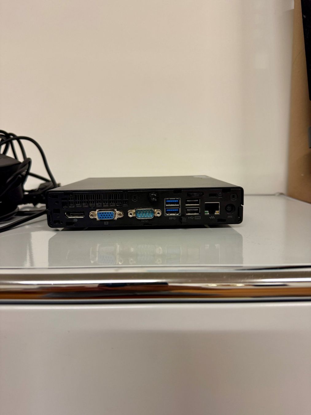 Hewlett Packard PCs: HP ProDesk 400 G2 Mini - 256 SSD - 8 GB Memory – Gebraucht aus Oberentfelden von KAL_EL 1