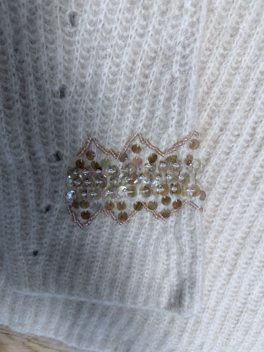 Zara Maglioni & Felpe: Zara sweater S-m – Usato da Cham venduto da Ezhdoll 1