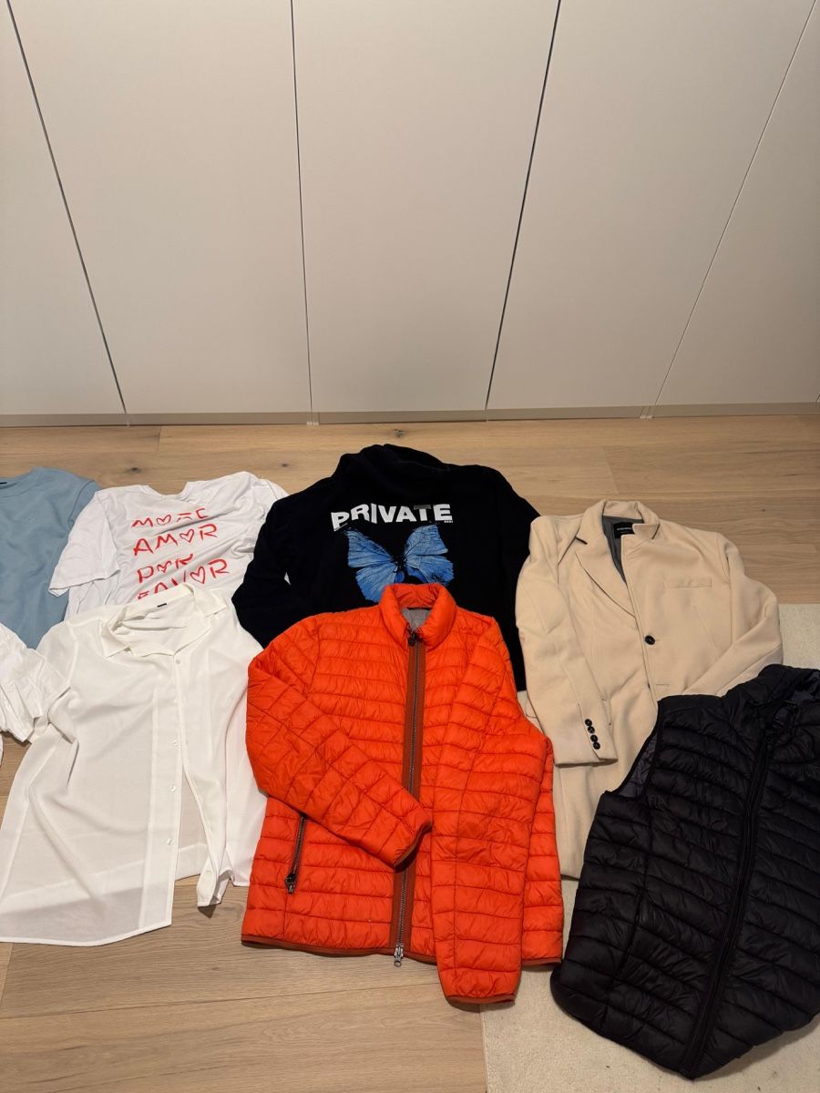 Lotti di vestiti: 12-er Set Gr XL – Usato da Wädenswil venduto da Itna 2