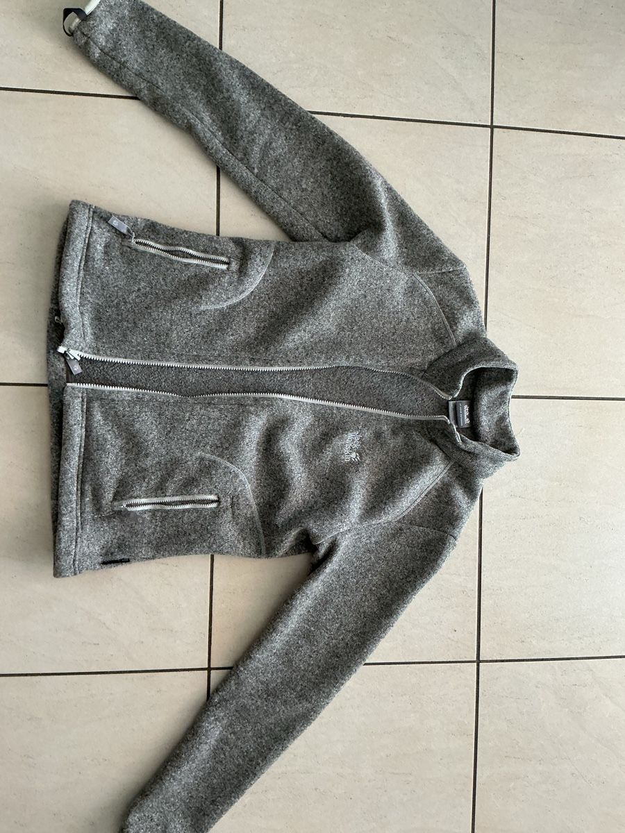 Jack Wolfskin Vestes: Jack Wolfskin Jacke – D'occasion à Derendingen par Ulrich1121
