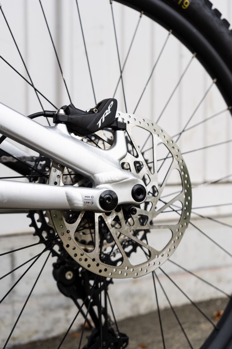 Specialized Vélos: Specialized Stumpjumper 15 Fox Coil Alloy S3 – D'occasion à Bern par jkk_trl8 9