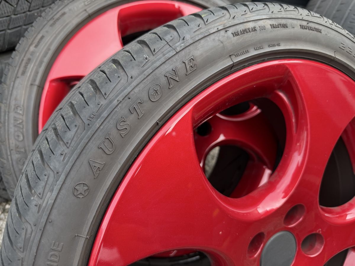 Volkswagen Cerchioni: Vw golf GTI 18  – Usato da Courrendlin venduto da shopwheels 6