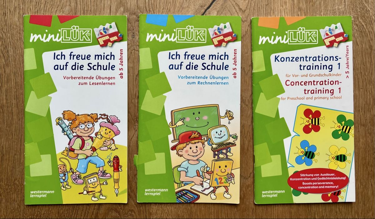 Jeux: Mini Lük – D'occasion à Tägerig par Nayeli 2