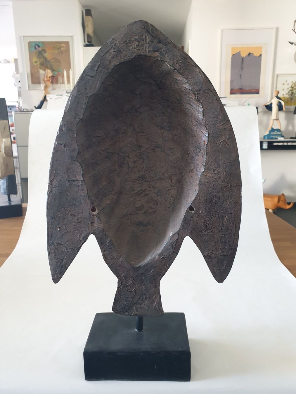 Sculture & Statue: SKULPTUR KUNSTSTOFF – Usato da Locarno venduto da ICARO8 1