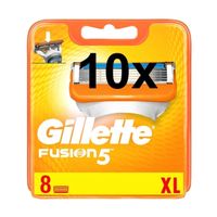 Gillette Fusion5 80 Rasierklingen