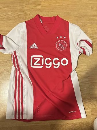 Fussballtrikot Ajax Amsterdam Grösse 164