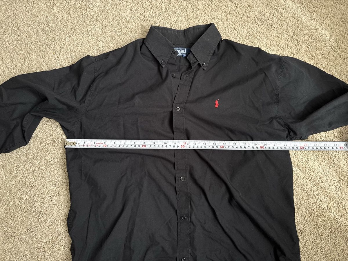 Ralph Lauren Camicie: Polo Ralph Lauren Hemd Grösse L – Usato da Basel venduto da Oloir 2