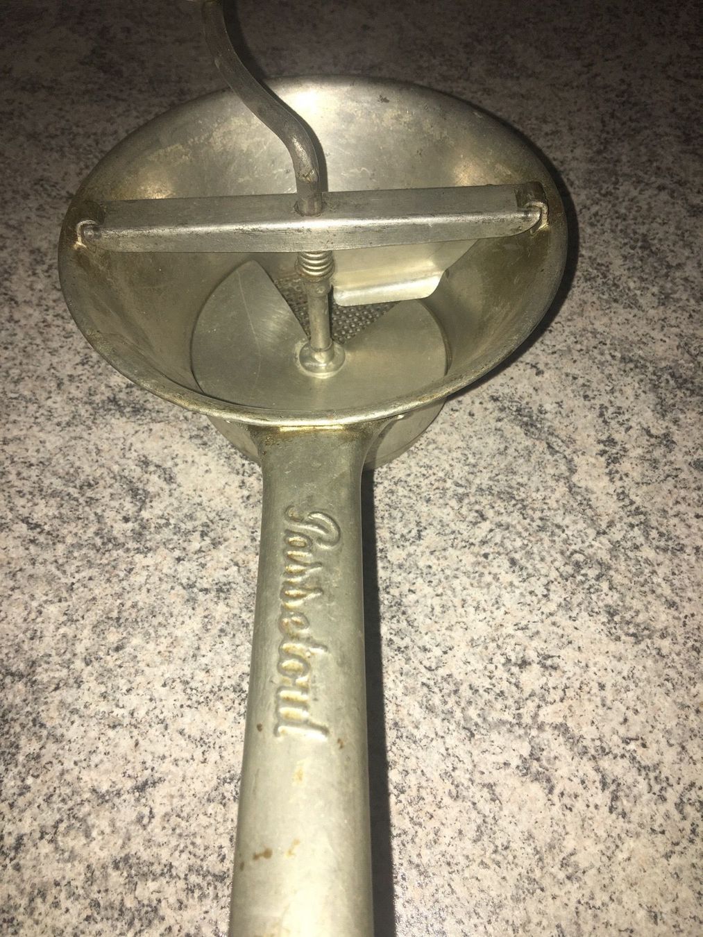Elettrodomestici da cucina: PASSIERMÜHLE VINTAGE PASSETOUT ORIGINAL – Usato da Basel venduto da ros_gw5v