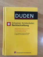 Schweizer Schülerduden Rechtschreibung
