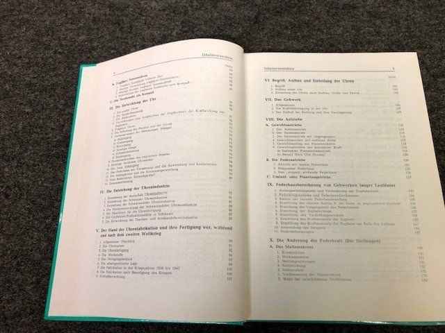 Libri: DER UHRMACHER – Usato da Ostermundigen venduto da crazy-horse-1840 1