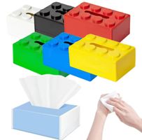 Spenderbox für Kosmetiktücher / Tissue, kein Lego :)