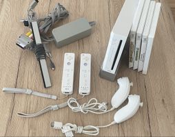 NINTENDO WII mit Spiele