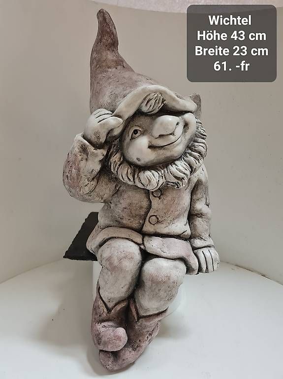Figuren: Wichtel  – Neu und originalverpackt aus Kriens von LotusOase 2