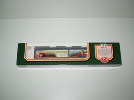Schiebewandwagen "HAG Reise 2010" in H0~ HAG 74046