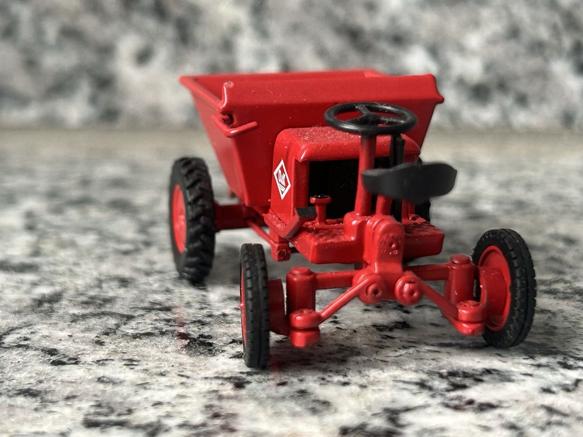 Kipper: O&K Dumper , 1:50 – Gebraucht aus Horw von Tigercat635 1