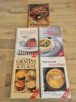 5 Betty Bossi Kochbücher