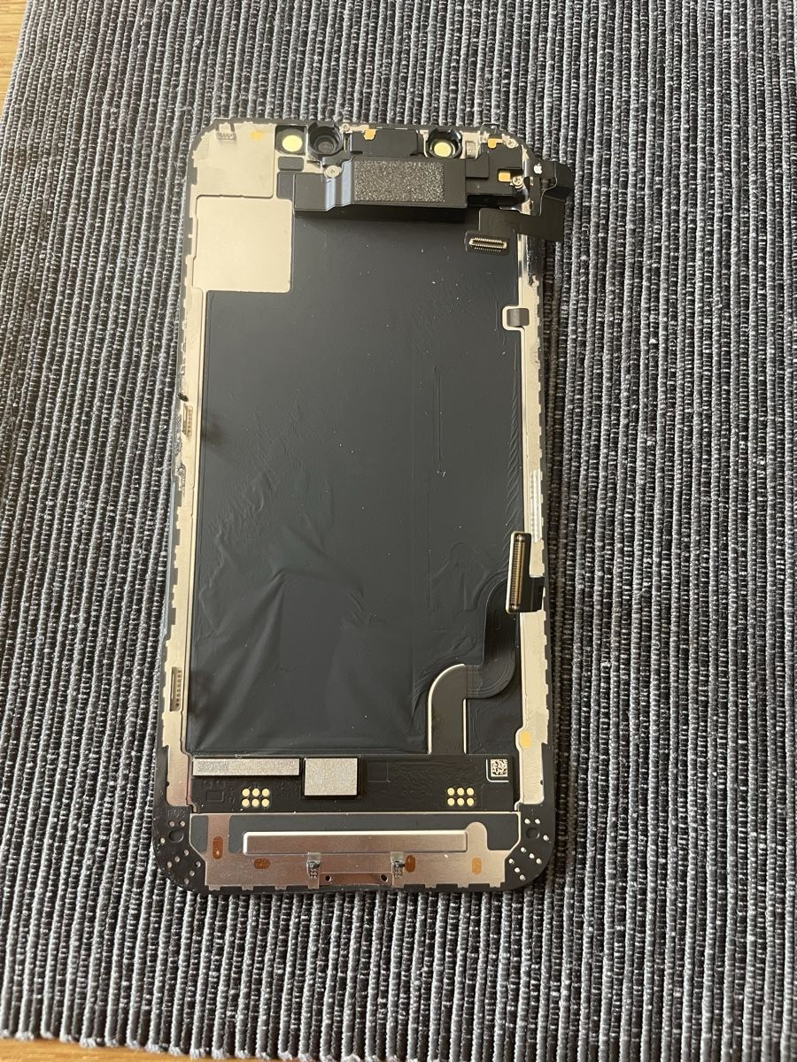 Apple Handys / Smartphones: iPhone 12 mini pour pièces  – Gebraucht aus Commugny von arm_7m7m 9