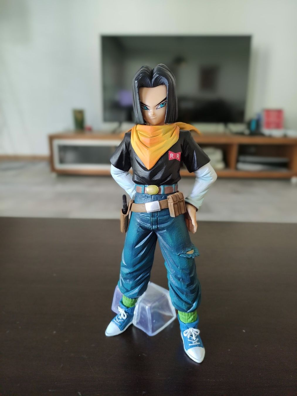 Figuren: Superbe figurine de C17 - Dragon Ball Z – Neu (gemäss Beschreibung) aus YVERDON-LES-BAINS von Tony-no