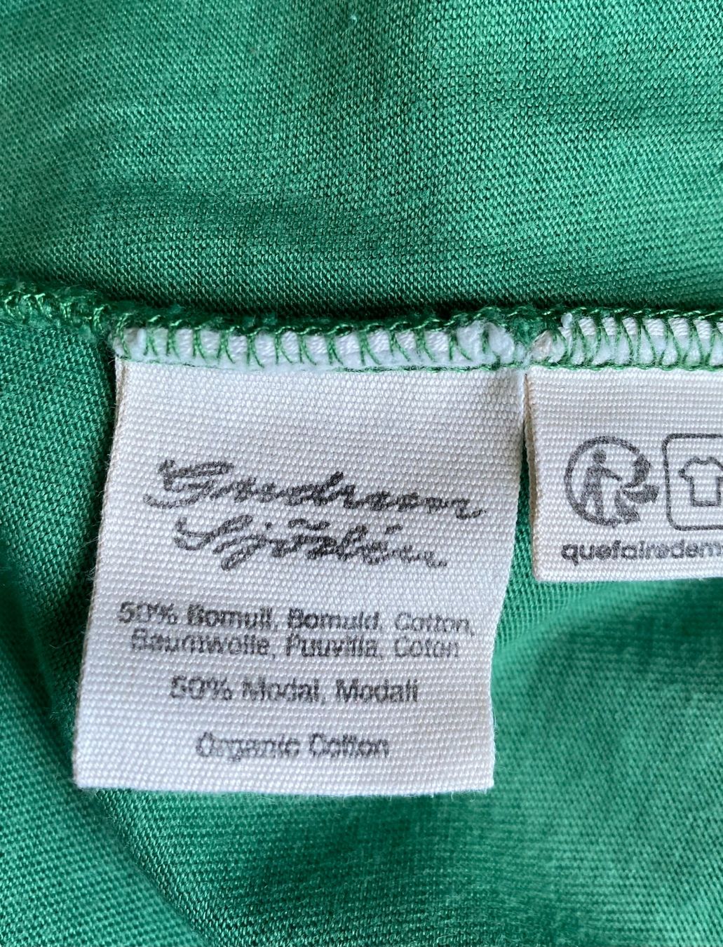 Gudrun Sjöden Blusen: Gudrun Sjöden Longbluse Grösse .XXL – Gebraucht aus Oberwil BL von Leni-Mischi 4