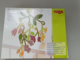 Haba Mobile Blumengarten Holz