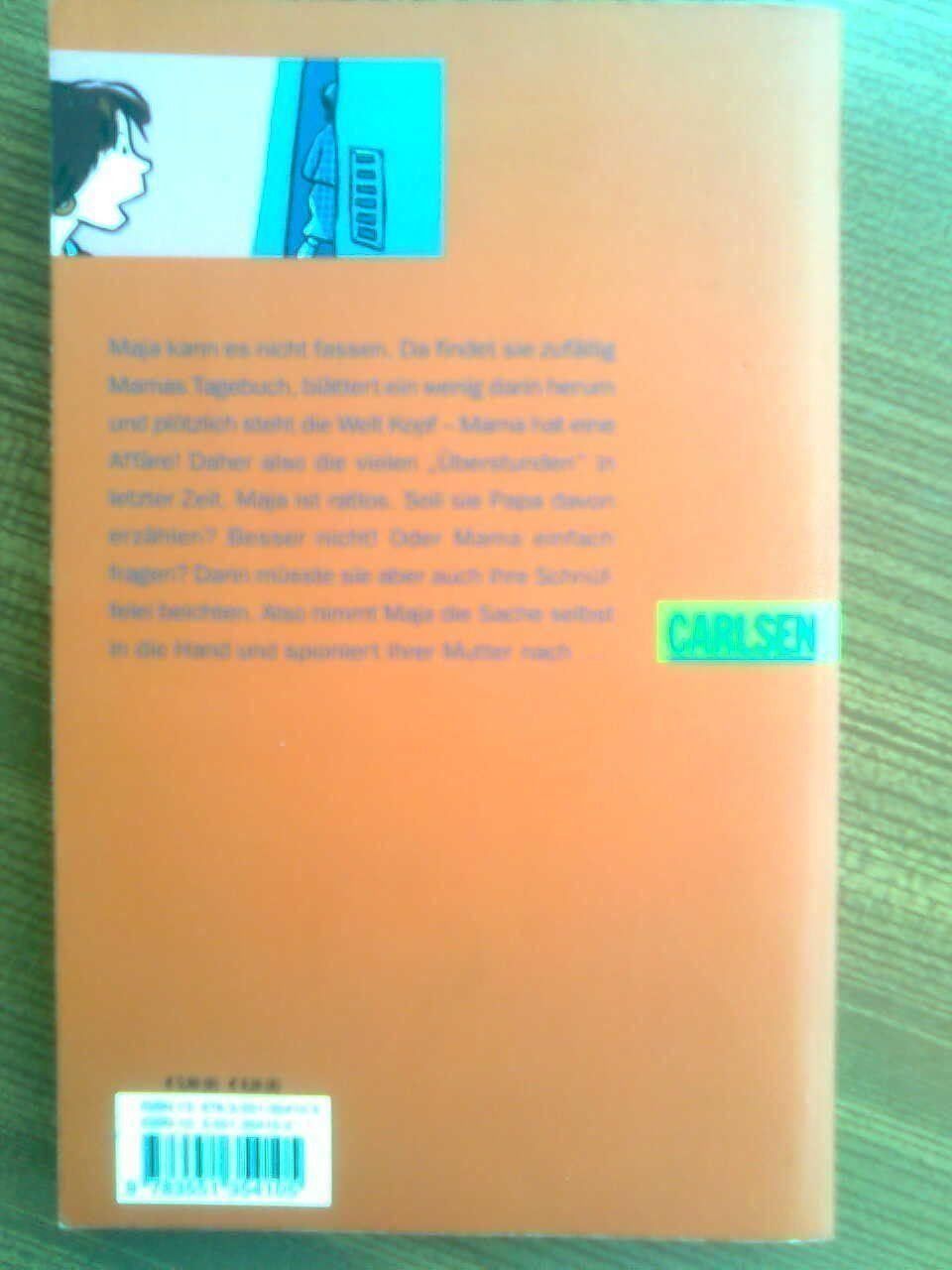 Libri: Katja Reider Maja ahnt was – Usato da Basel venduto da Alacant 2