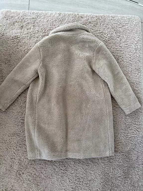 Mäntel: Teddy Mantel  – Gebraucht aus Zwingen von KatjaM 3