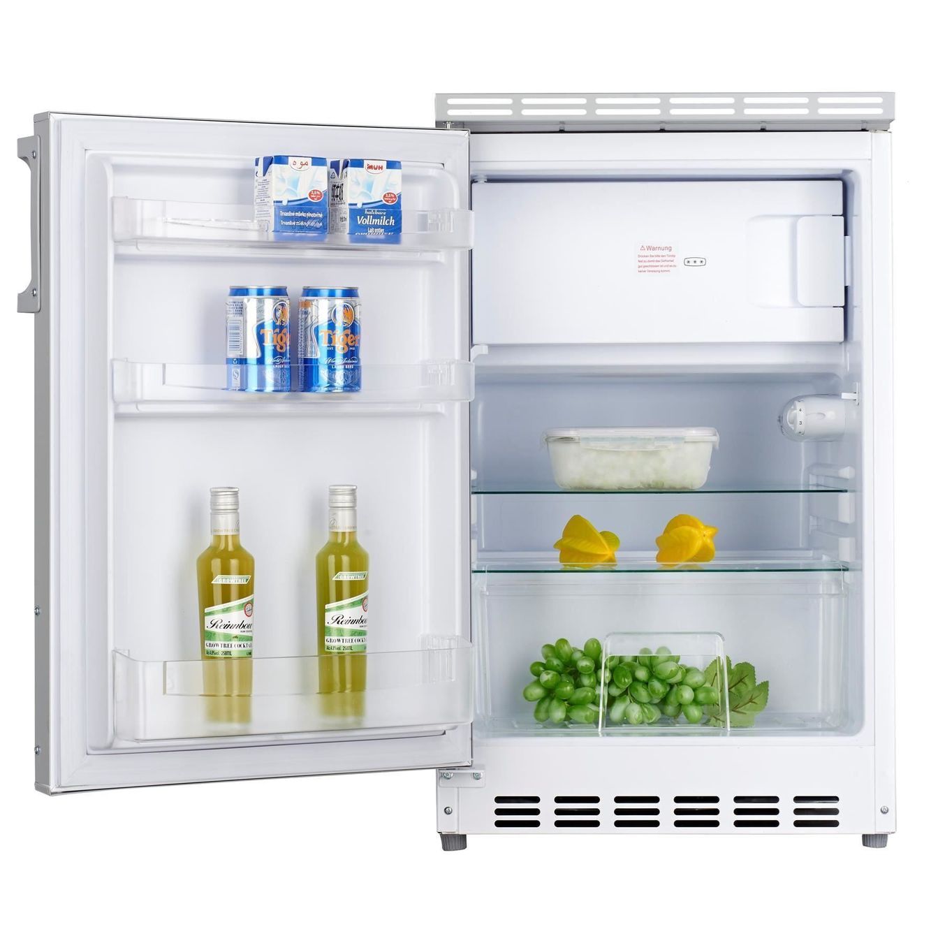 Cucine complete: 727 Miniküche Küchenzeile 100cm E/GRAU – Nuovo e nell'imballaggio originale da Wallenwil venduto da toesstalvertrieb 4