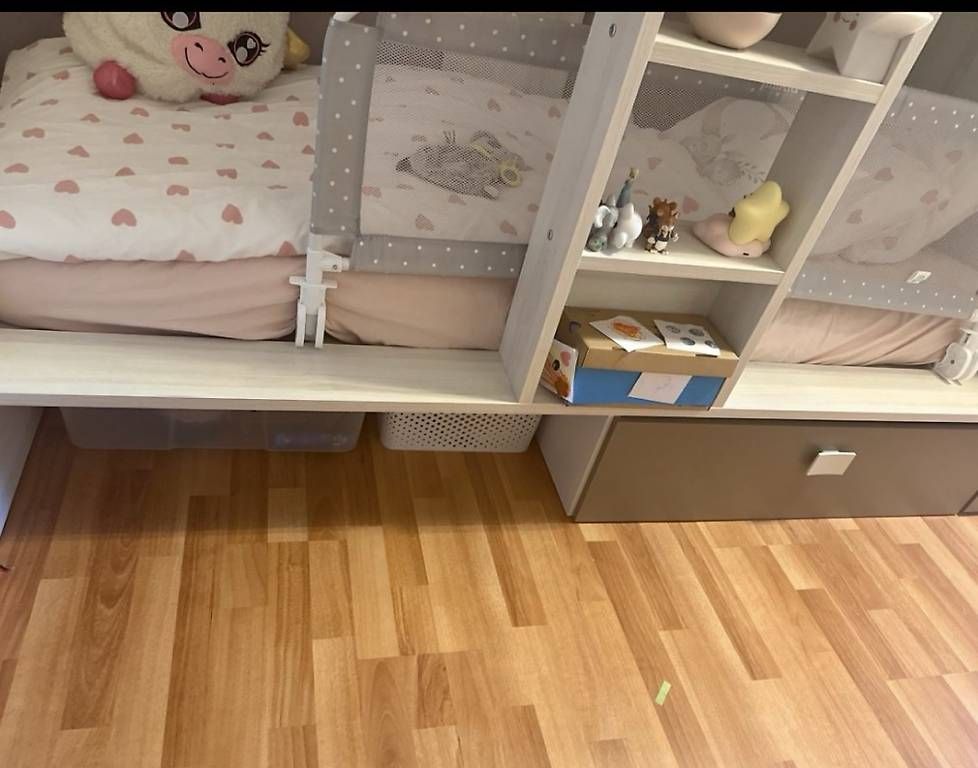 Letti: Etagenbett – Usato da Thalwil venduto da Eusoueu 1