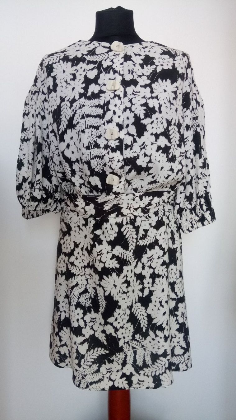 Vestiti: Zara Kleid trf collection Gr. M – Usato da Buchs venduto da sonjaja 2