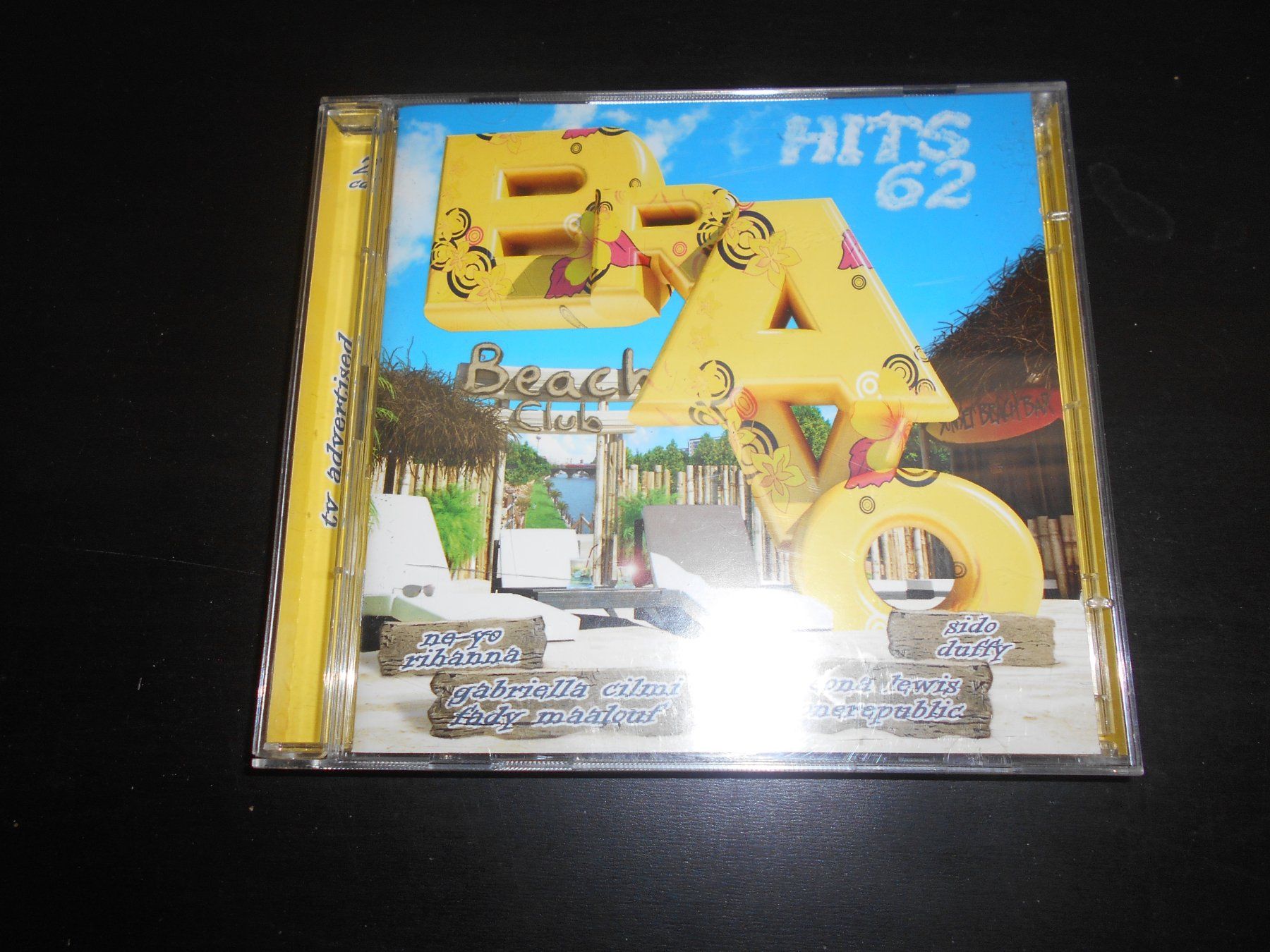 CDs: Bravo Hits 62 / 2 CDs – Gebraucht aus Aarberg von witchhunter01