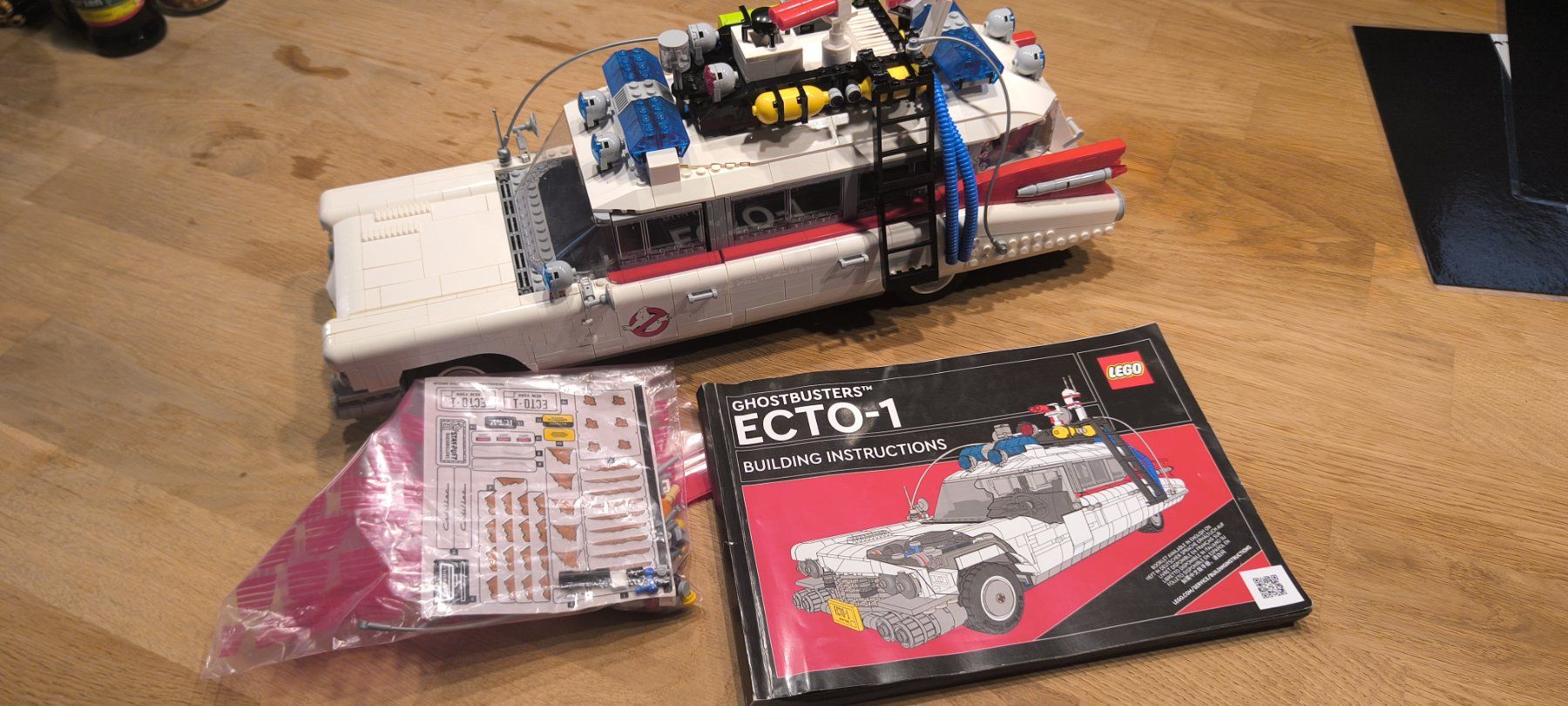 Lego Kit di costruzioni: Lego - Ghostbusters™ ECTO-1 – Usato da Diessenhofen venduto da ren_sb8w