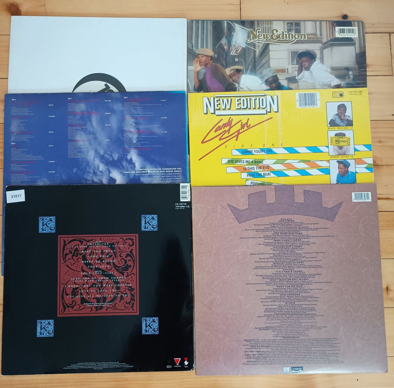 Vinyles: Lot vinyle RnB - défectueux ! – Défectueux à Delémont par Burberry 1
