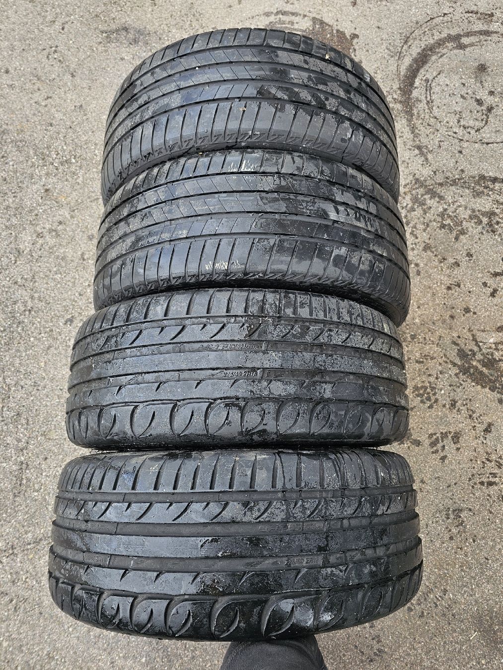 Pneus & Kompletträder: Roues été RH – Gebraucht aus Loveresse von sk1ller 2
