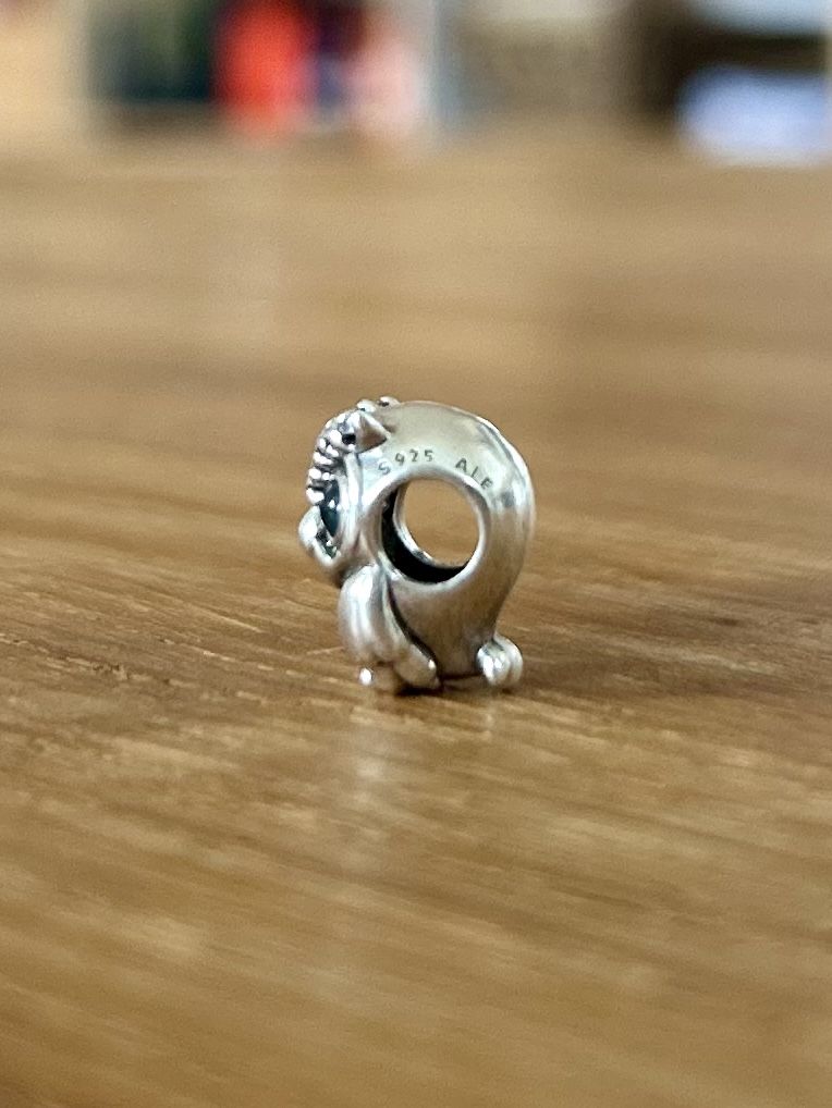 Pandora Ciondoli: Pandora hibou argent – Usato da Biel/Bienne venduto da Laurencemathys 1