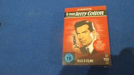 DVD Jerry Cotton Gesamtbox nur SUPER !