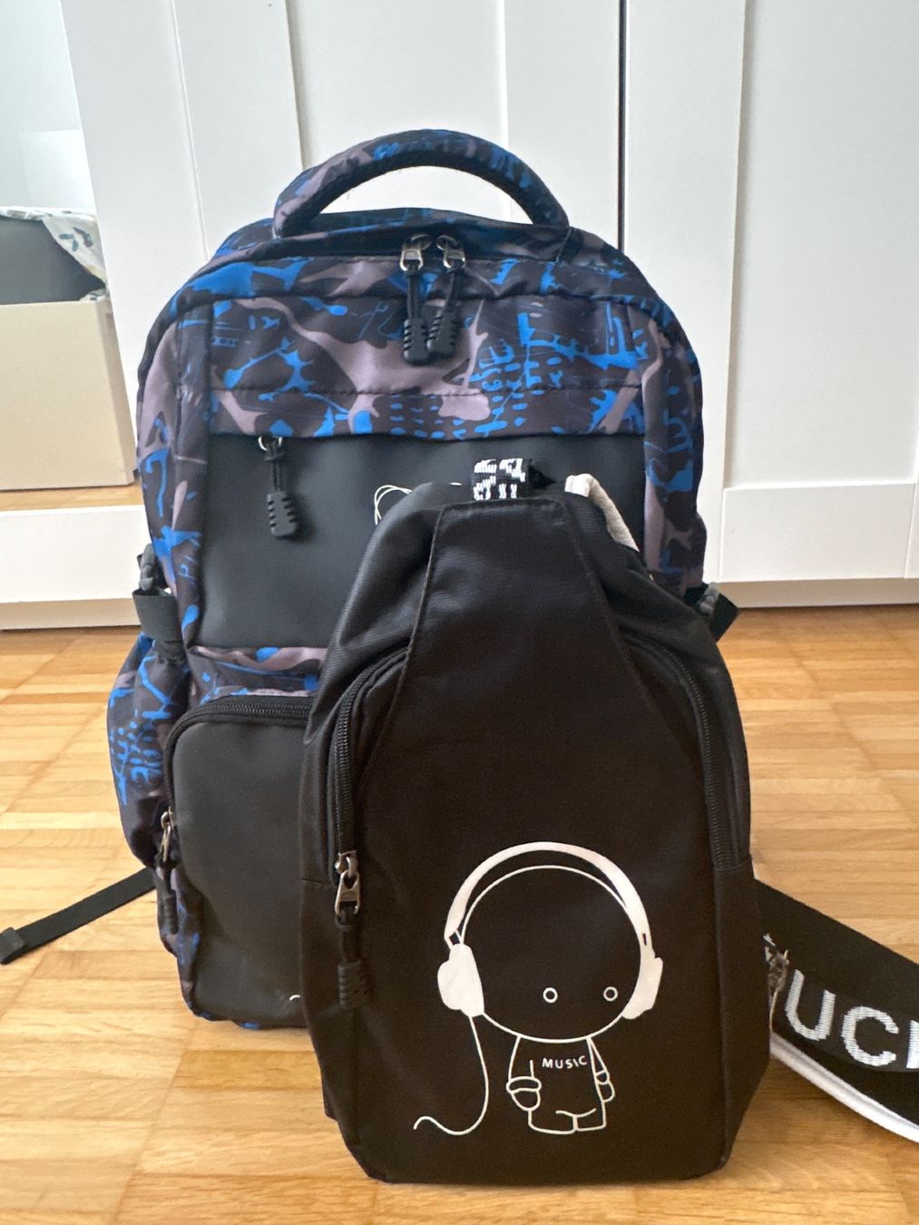 Kindertaschen: Schulthek – Gebraucht aus Herisau von sen_8w8b 1