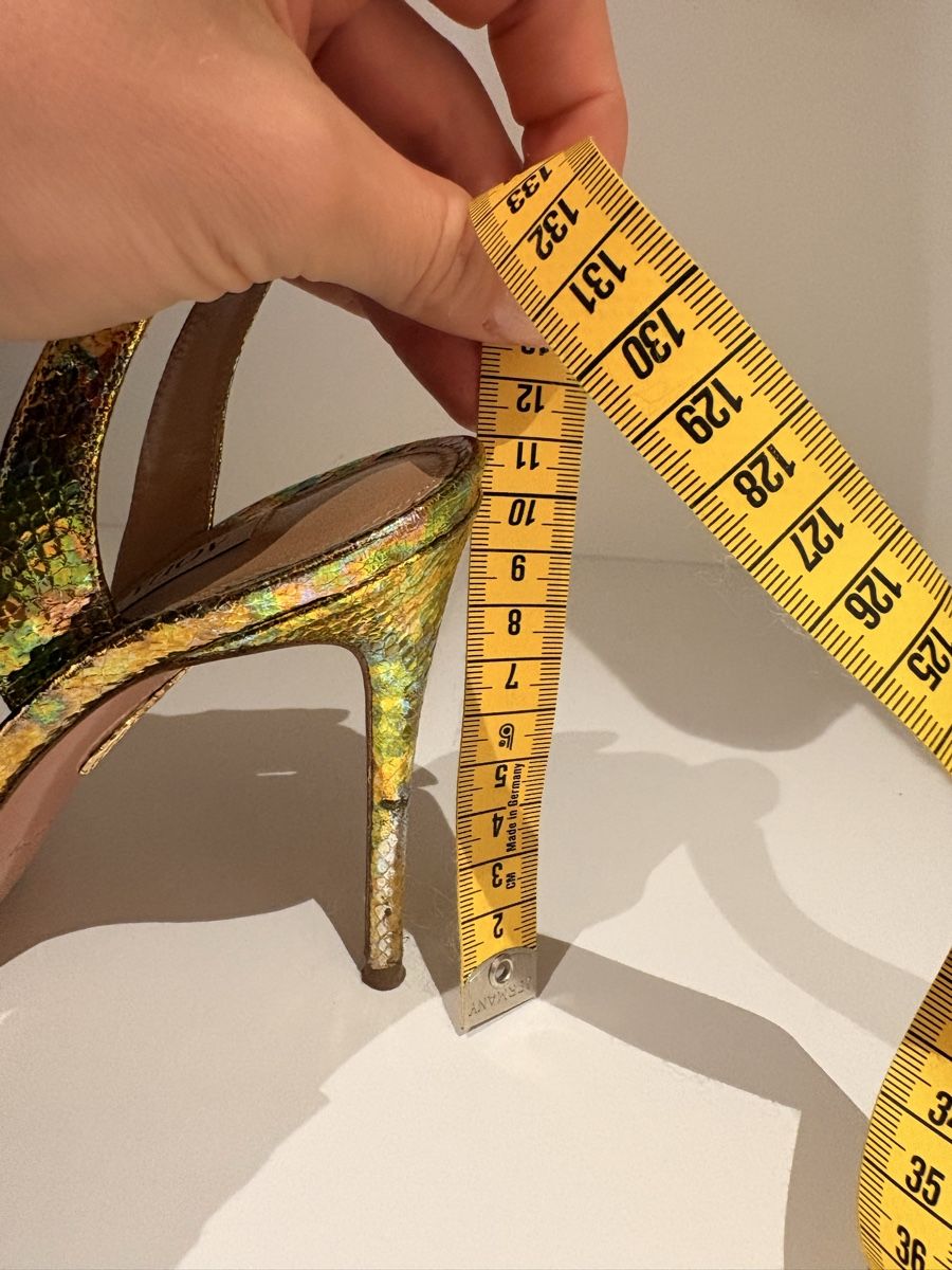 Aquazzura Damenschuhe: Aquazzura heels – Gebraucht aus Zürich von Ahranna 3