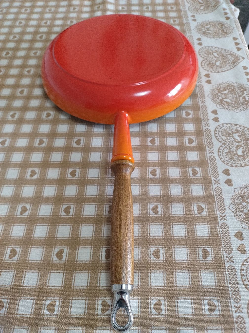 Le Creuset Pfannen: Padella Le Creuset – Gebraucht aus Taverne von ene_8892 1