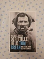 Spannender Abenteuerroman: Der Stille Held Tom Crean