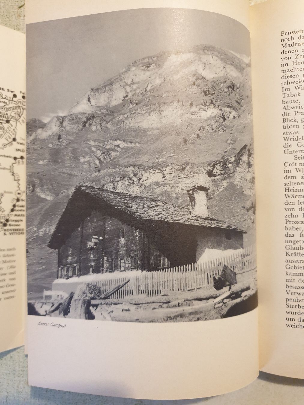 Libri: Graubünden _ Unbekannte Schweiz – Usato da Viganello venduto da Priska.c 7