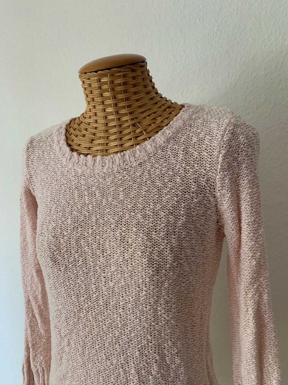 Pullover & Sweatshirts: Strickpullover rosa - XS – Gebraucht aus Zürich von Diazaio 1