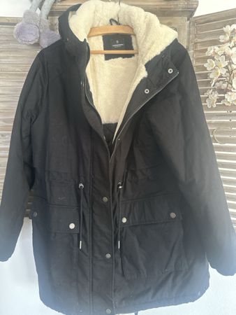 Winterjacke Grösse 44 von Clockhouse 