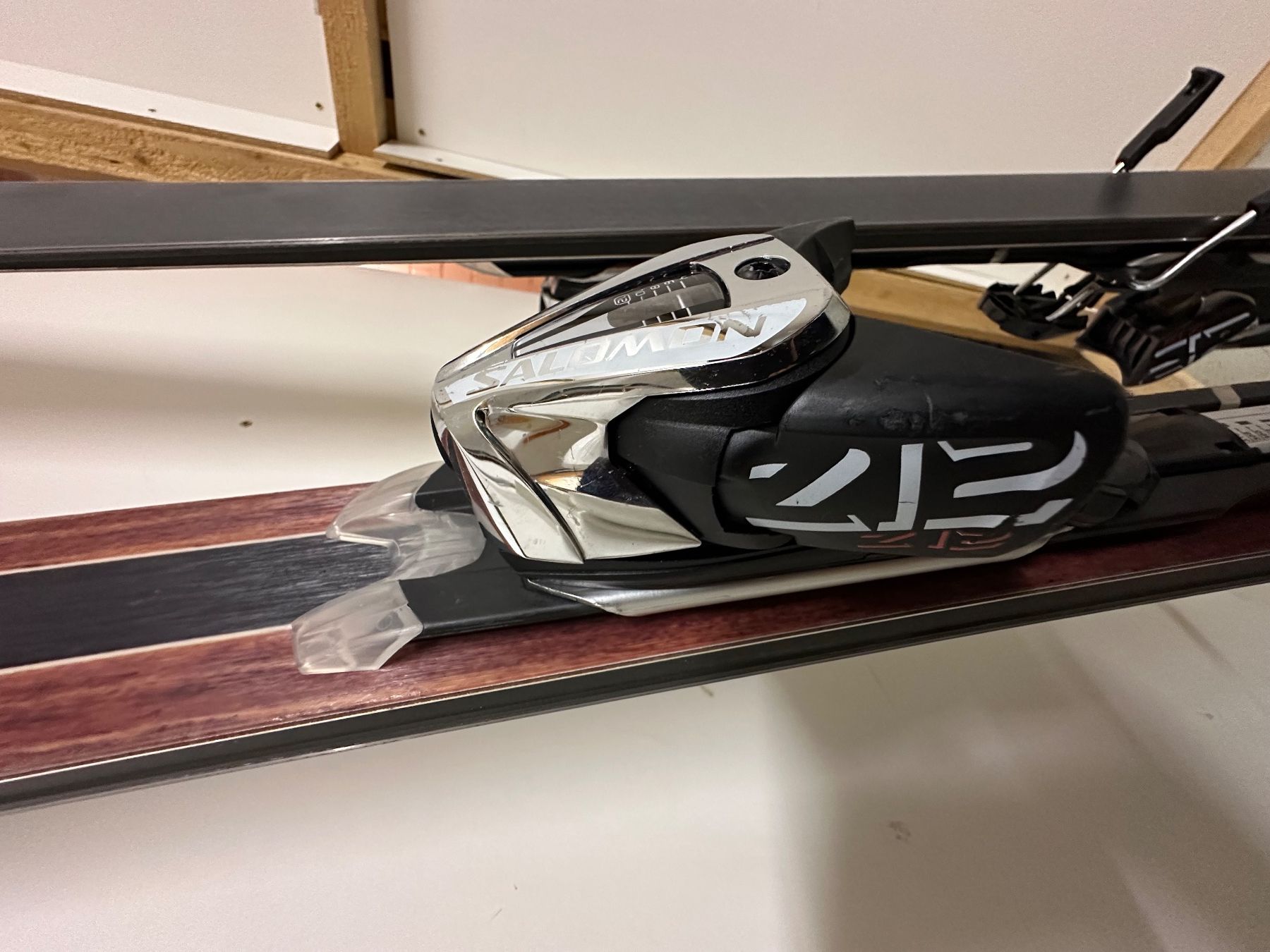Stöckli Sci: Carving Ski Sonderedition – Usato da Luzern venduto da mazo5 4