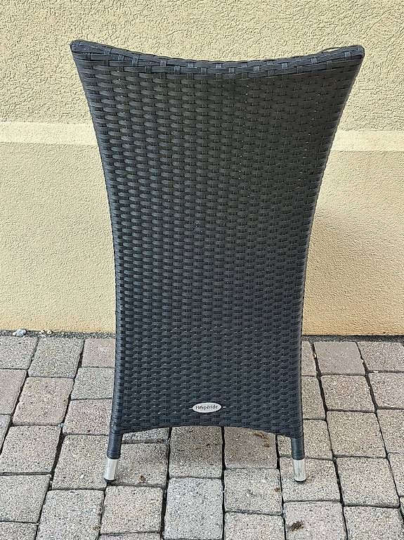 Sedie: 4 chaises jardin - 35.- – Usato da Chessel venduto da Mor_val 2
