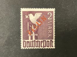 Berlin 1949, Mi 34 **, KP 300.--
