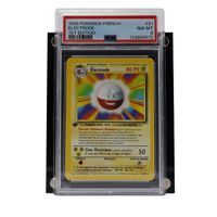 Électrode (BS 21) 1st ED PSA 8 - Pokémon TCG - WOTC - 🇫🇷